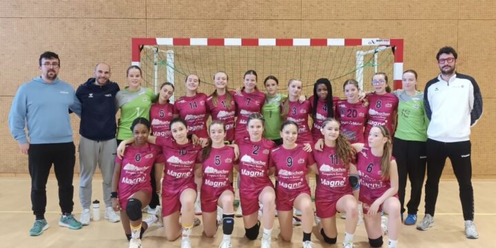 Regroupement AURA (F) | Stage de préparation