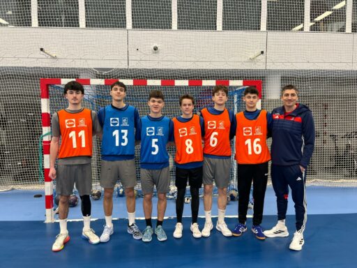 Stage National (M) | 6 joueurs du territoire AURA sélectionnés ! (MAJ)