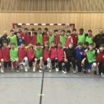 Stage régional pour les joueurs de la génération 2012 !