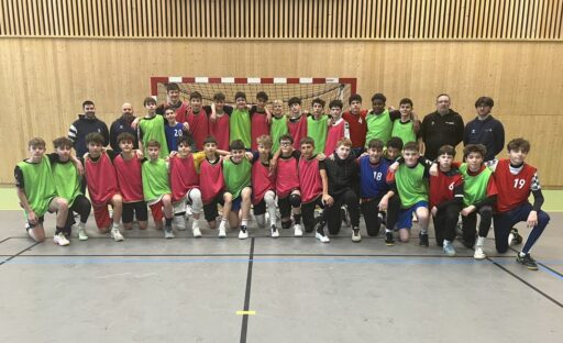 Stage régional pour les joueurs de la génération 2012 ! (MAJ)