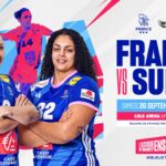 EDF (F) | Ouverture de la billetterie pour le match France – Suède !