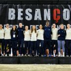 Interpôles Féminins 2026 | 7e place pour le Pôle AURA !