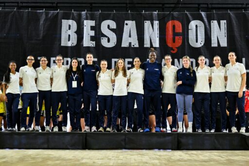 Interpôles Féminins 2026 | 7e place pour le Pôle AURA !