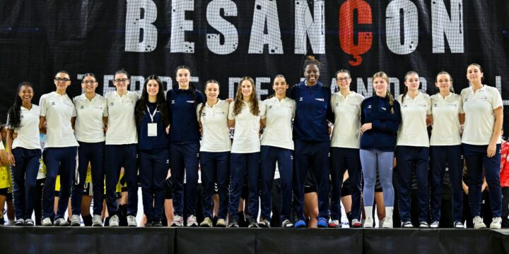 Interpôles Féminins 2026 | 7e place pour le Pôle AURA !