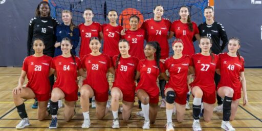 Interpôles Féminins 2026 | 7e place pour le Pôle AURA !