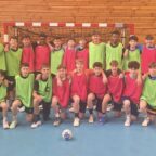 Regroupement AURA (M) | Stage de préparation