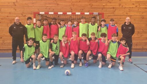 Regroupement AURA (M) | Stage de préparation