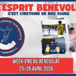 Concours vidéo – L’esprit bénévole, c’est l’histoire de nos clubs ! 