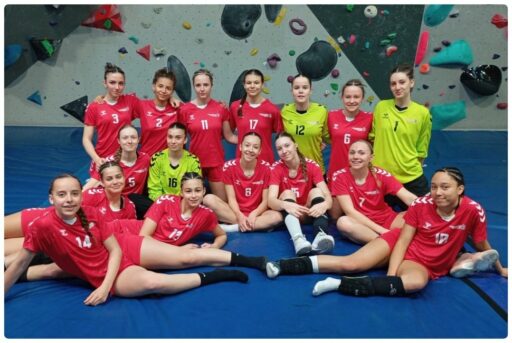 Interligues Féminins 2026 | 9e place pour la sélection AURA