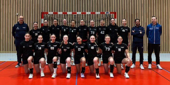 Interligues Féminins 2026 |  La compo de la sélection Auvergne Rhône Alpes !