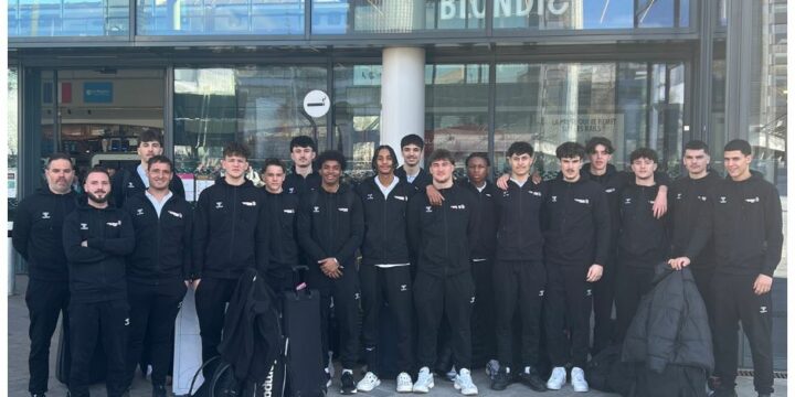 Interpôles Masculins 2026 [J-1] | La compo du Pôle Auvergne Rhône Alpes !