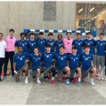 Interpôles Masculins 2026 | Premier match et première victoire pour le Pôle AURA !