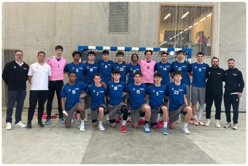 Interpôles Masculins 2026 | Le Pôle AURA est en demi-finale !