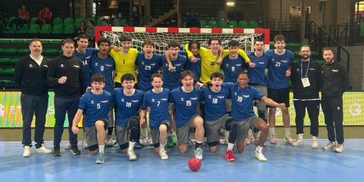 Interpôles Masculins 2026 | 3e place pour le Pôle AURA !