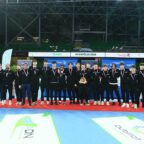 Interpôles Masculins 2026 | 3e place pour le Pôle AURA !