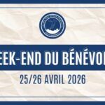 Week-end du bénévolat | Merci aux bénévoles !