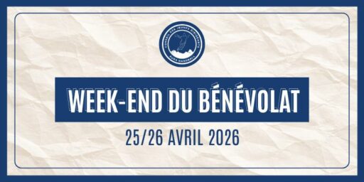 Week-end du bénévolat | Merci aux bénévoles !
