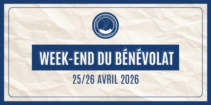 Week-end du bénévolat | Merci aux bénévoles !