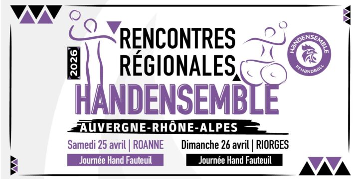 Rencontres Régionales HandEnsemble 2026
