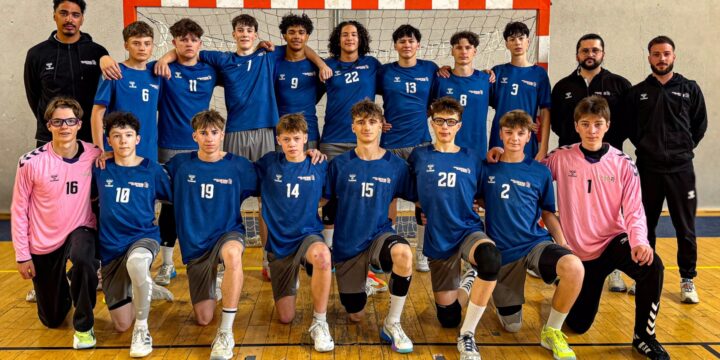 Interligues Masculins 2026 | 6e place pour la sélection AURA !