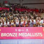 EDF U20 (F) | Médaille de bronze au Championnat du Monde !