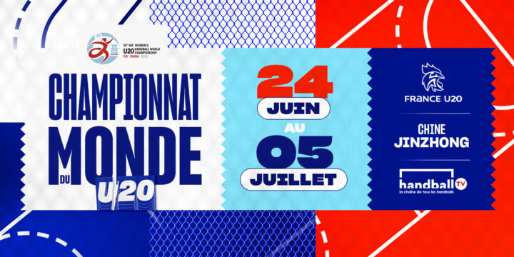 EDF U20 (F) | Championnat du Monde