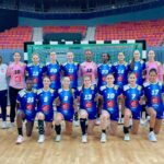 Sélection Nationale U16 (F) | Une première compétition internationale pour 2 joueuses du Pôle AURA !