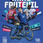 Parahand | L’Équipe de France HandFauteuil se prépare à l’Euro Hand 4 All !