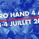 Parahand | L’Équipe de France HandFauteuil en mode préparation à l’Euro Hand 4 All !