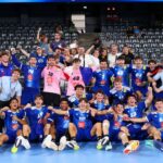 EDF U21 (M) | 5e place au Championnat d’Europe 2026
