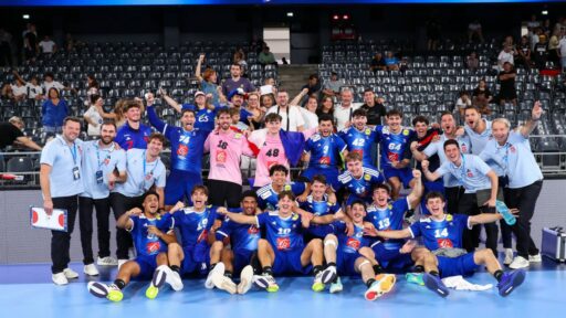EDF U21 (M) | 5e place au Championnat d’Europe 2026