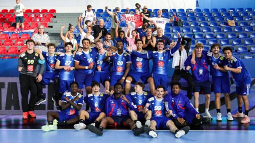 EDF U19 (M) | 7e place au Championnat d’Europe 2026