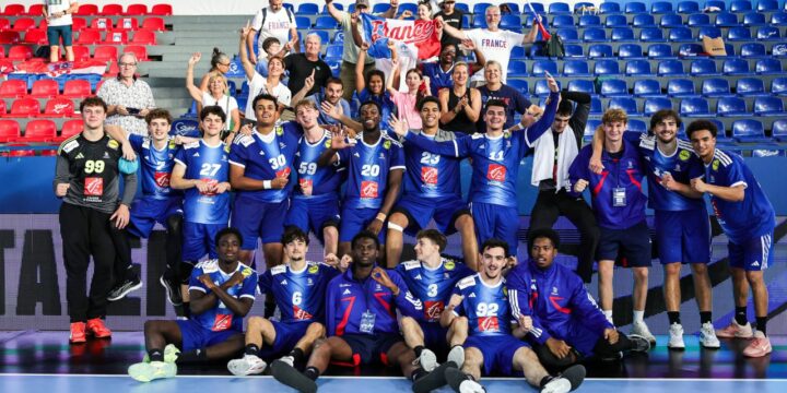 EDF U19 (M) | 7e place au Championnat d’Europe 2026