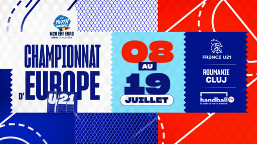 EDF U21 (M) | Championnat d’Europe 2026