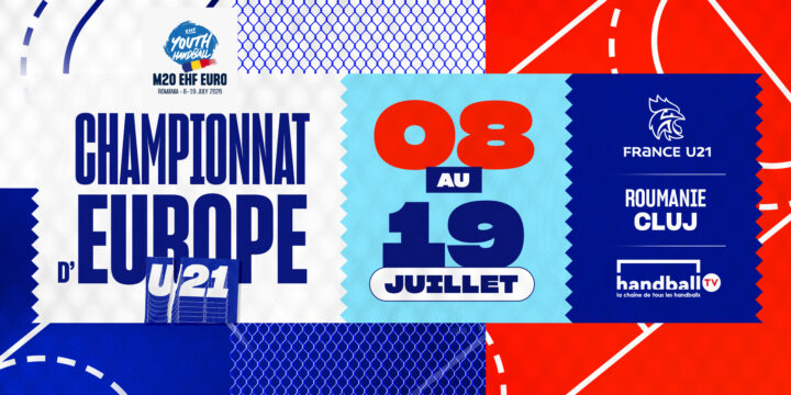 EDF U21 (M) | Championnat d’Europe 2026
