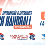 Les interligues de Beach Handball à Châteauroux !