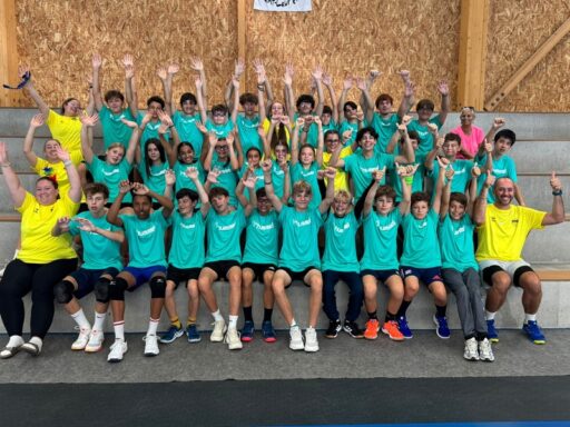 Stages Vacances Été 2026 | Clap de fin pour le stage de Saint-Laurent-de-Chamousset !