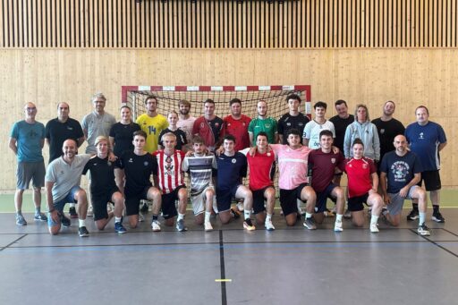 Formation professionnelle | C’est la rentrée pour la nouvelle promotion “Éducateur de Handball” (#7) !