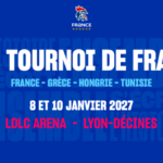 EDF (M) | Les Bleus seront de retour sur le territoire AURA en janvier !